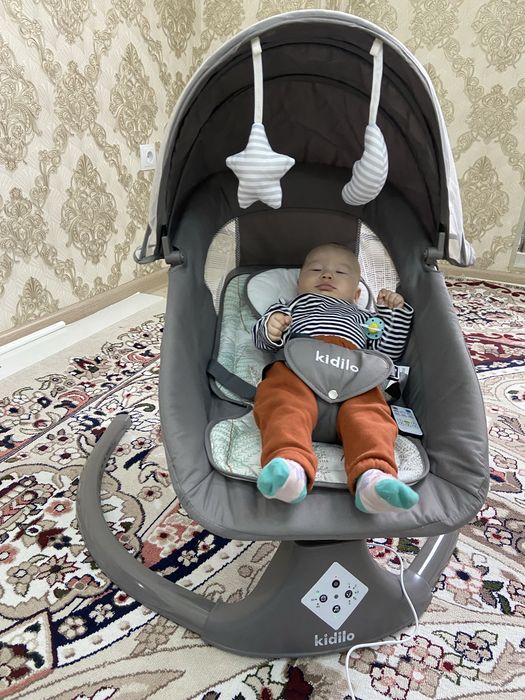 Электрический шезлонг