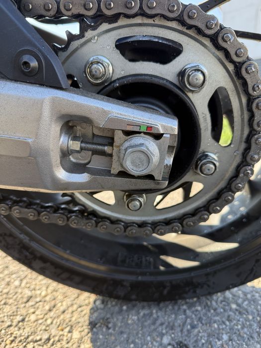 Honda CB 650  ABS 17.260 km – Import Germania