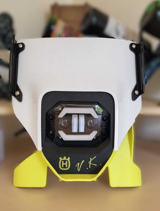 LED фарове за ендуро мотоциклети KTM, Husqvarna, GasGas