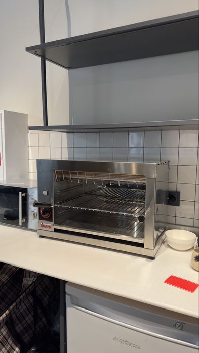 Гриль саламандра Sirman