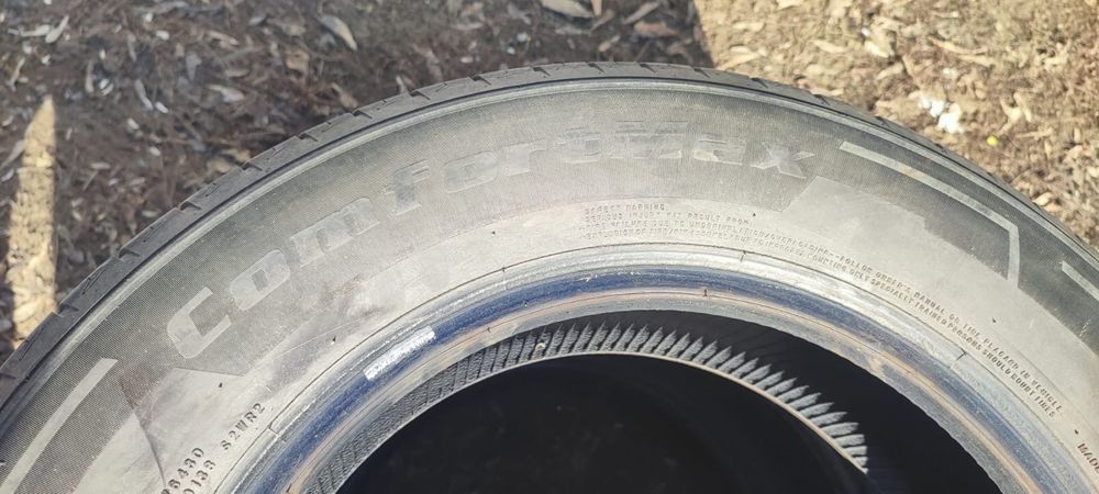 Летняя резина шины