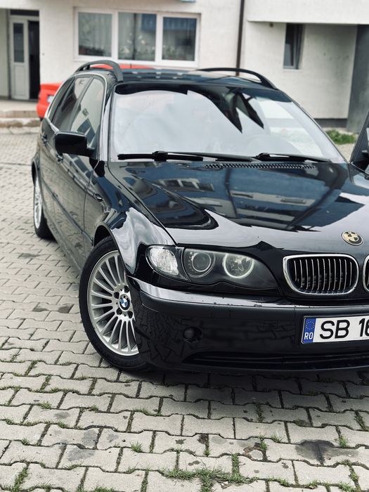 Vand bmw e46 2005