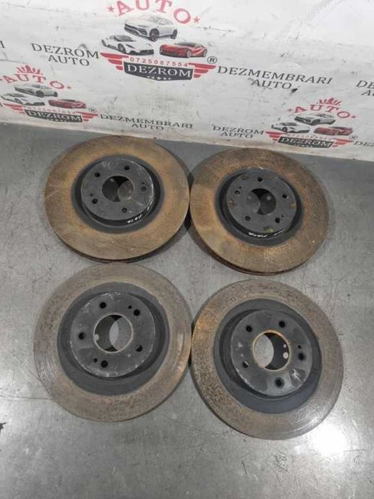 Disc frana fata spate original Mitsubishi Eclipse Cross Outlander III