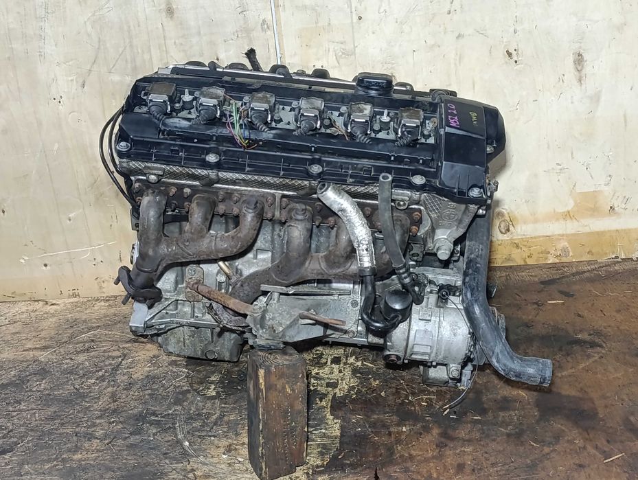 Двигатель BMW M52 2.0 Vanos M50 2.0 БМВ E36 320 E34 E39 520 M52B20