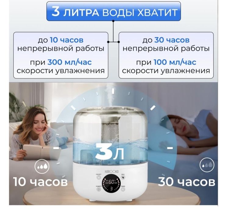 Увлажнитель воздуха