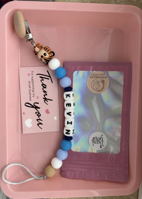 Lantisoare suzete personalizare