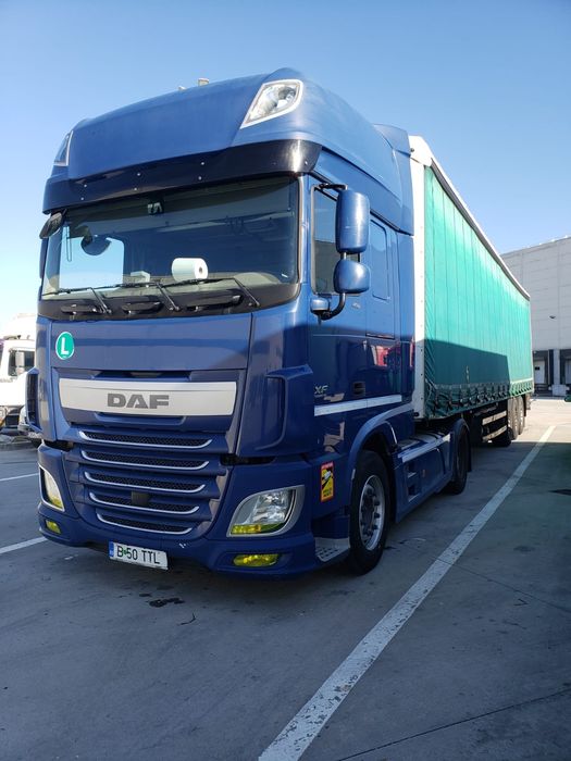 Autotractor DAF XF 460 FT 2016 Bucuresti Sectorul 6 • OLX.ro