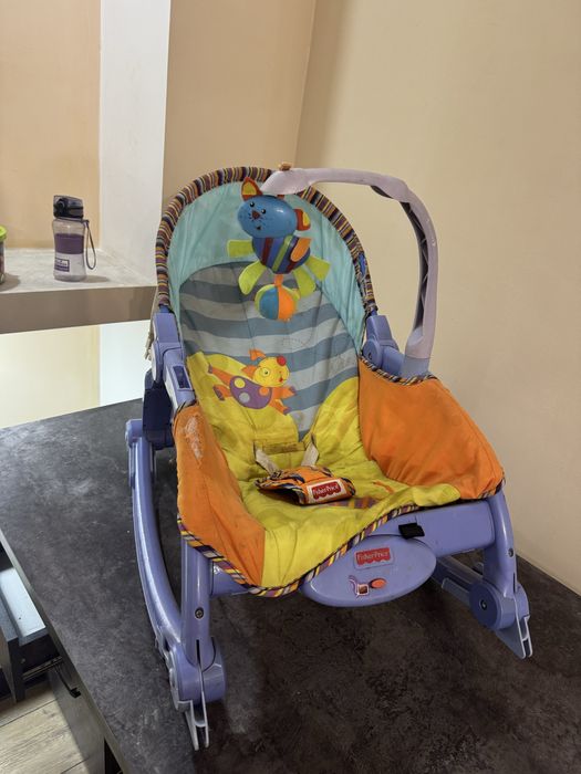 Ванночка качалка