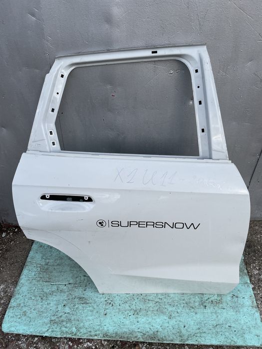 Задна дясна врата за BMW X1 U11 БМВ Х1 2022г- 2бр