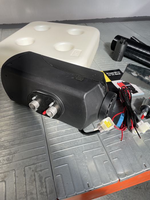 Sirocou incapere 220v 12v 24v nou 8kw fix sau portabil siricol seroco