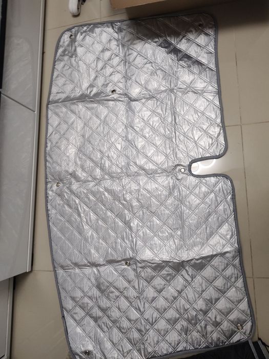 Folie izoterma pentru dube VW Ford Fiat