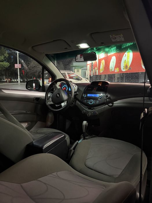 Spark sotiladi ideal xolatda