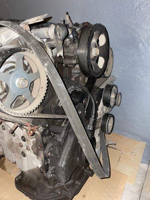 Двигатель G6EA на хундай Санта фе