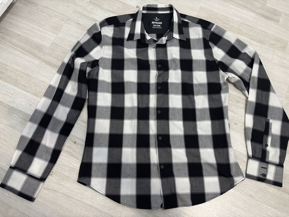 Camasi barbati marimea L