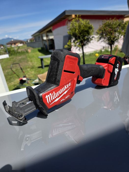 Fierastrau Sabie Milwaukee M18 FHZ