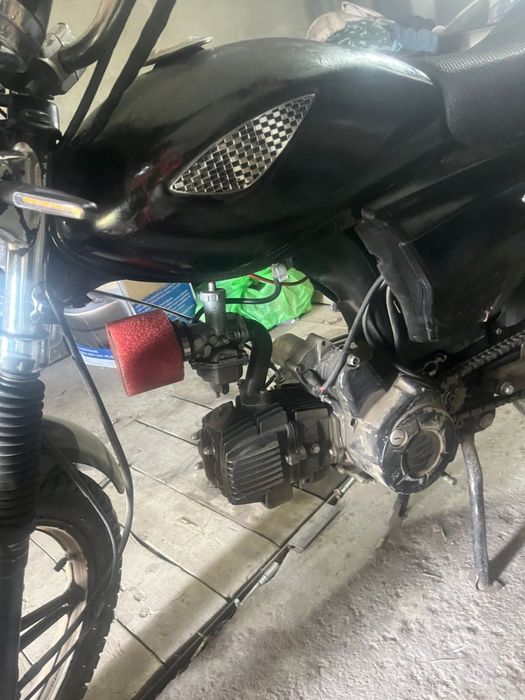 Обменяю альфу gs