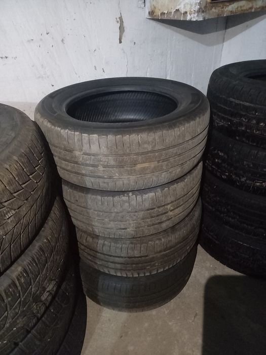 Летний шины 205 55