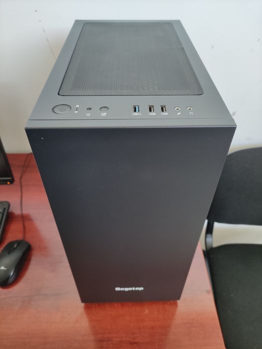 Carcasa gaming Segotep Mex Black