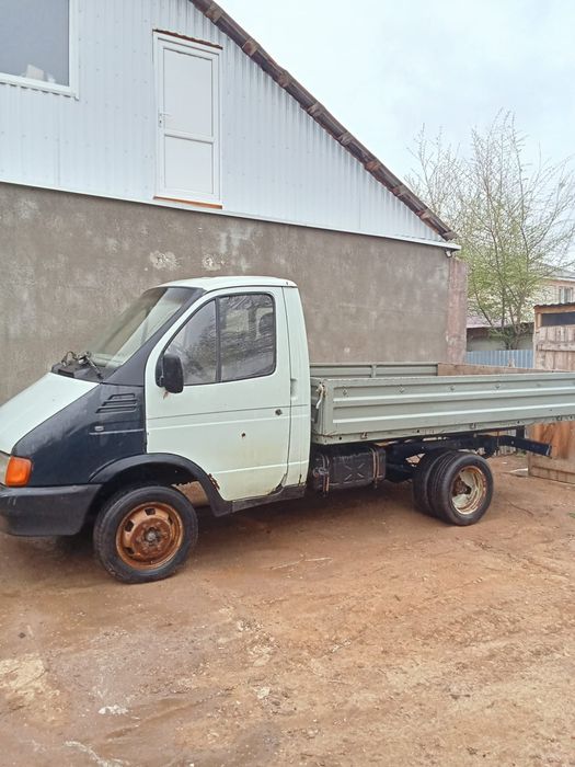 Продам Газель бортовой