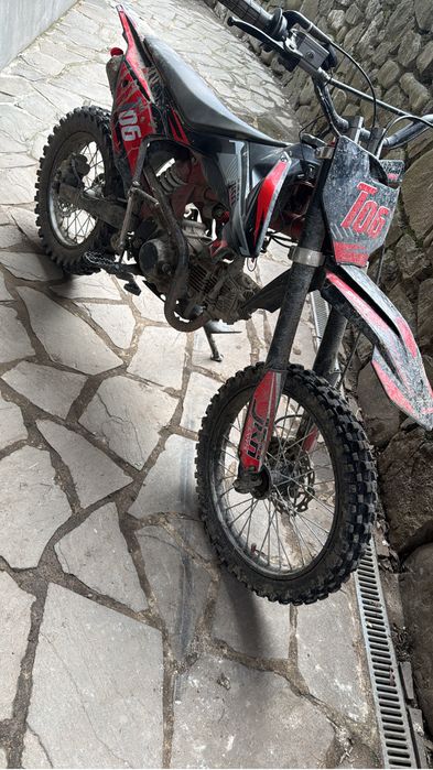 Cross jrh 125cc
