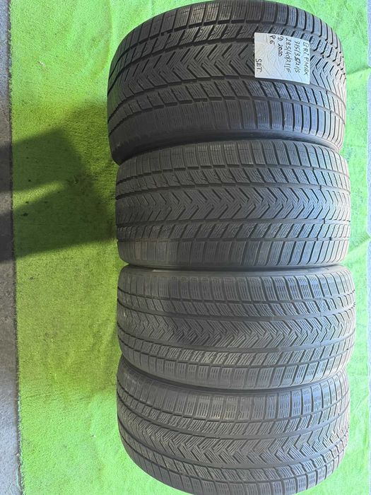 Anvelope de iarnă 315/35/21 - 285/40/21 GripMax