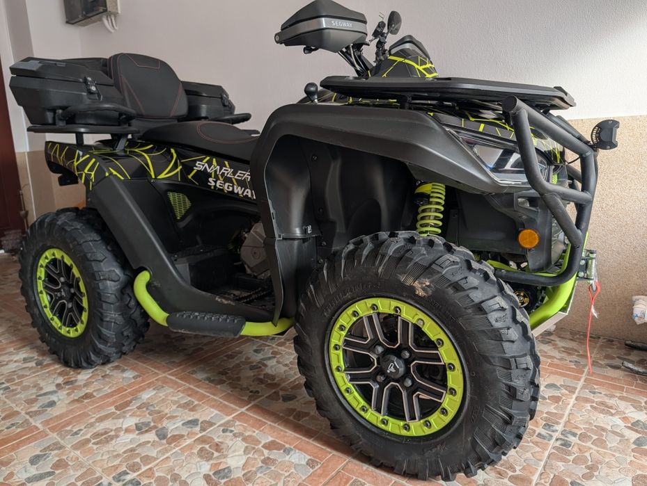 Segway At6L Limited 2024