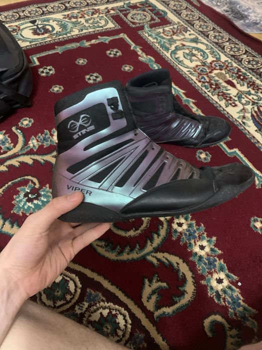 Боксерки sting viper