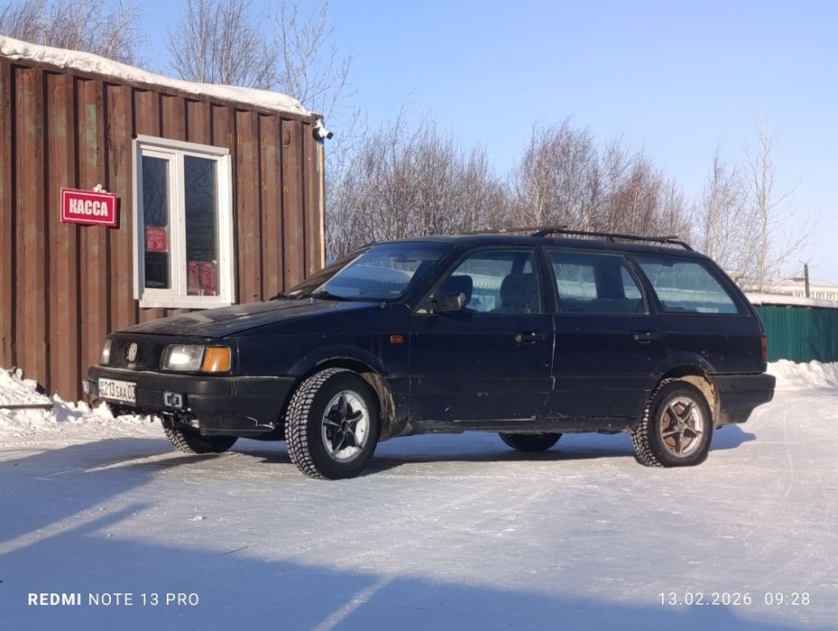 Продам пассат б3 универсал