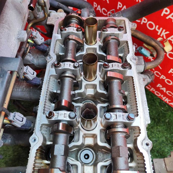 Двигатель, мотор, движок ДВС Nissan Almera GA16 (Контрактный)