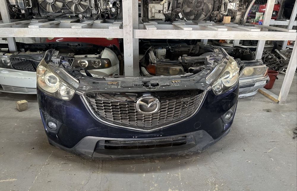 Ноускат Mazda CX5 cx-5