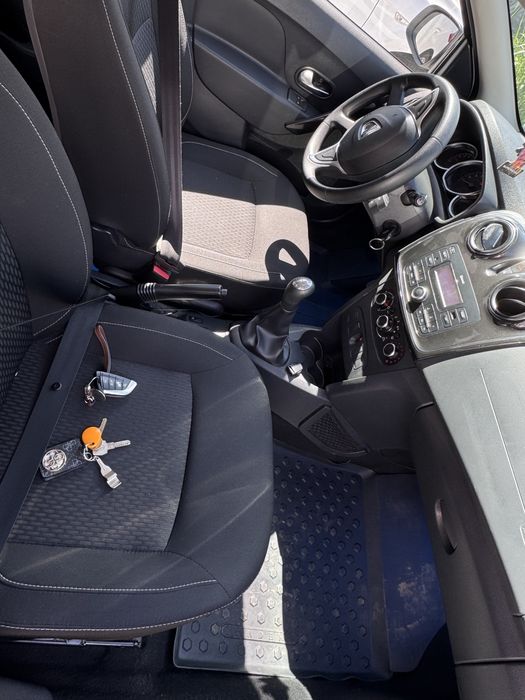 Dacia Sandero 0.9 TCe Stepway – 2019 – Benzină – Euro 6 – Foarte întreținută