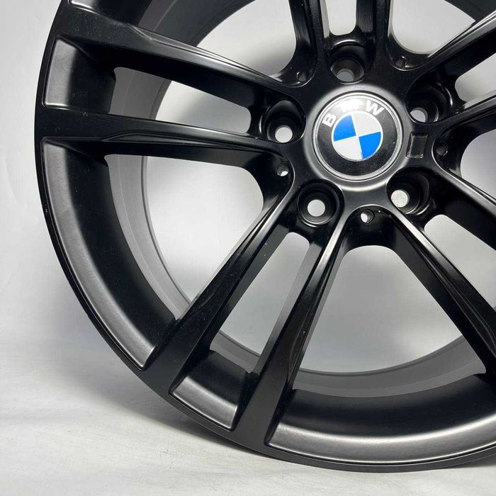 диски на бмв матовый