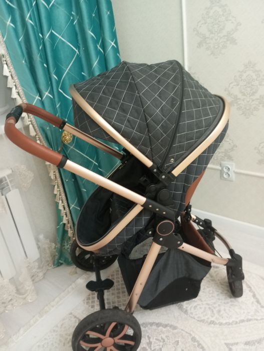 Коляска зима-лето