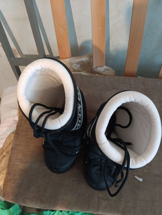 Moon Boot Boots.