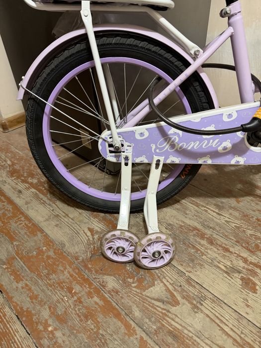 Детский велик Байкал