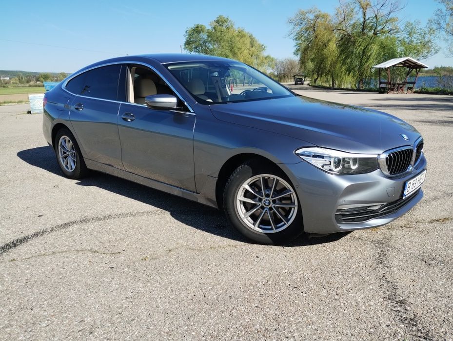 BMW 6 Series 2018 — imagine 2