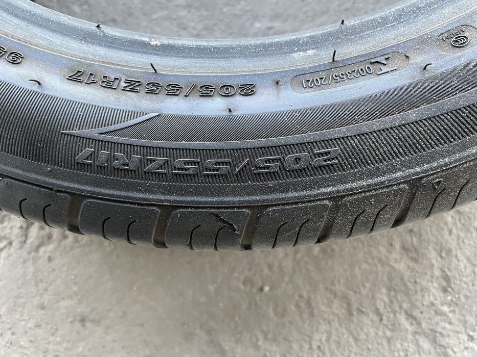 Покрышка летний