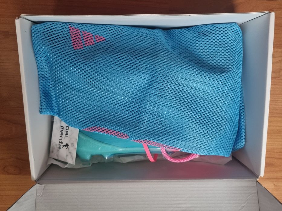 Ghete de fotbal adidas F50 ELITE FG MESSI La vida tropical