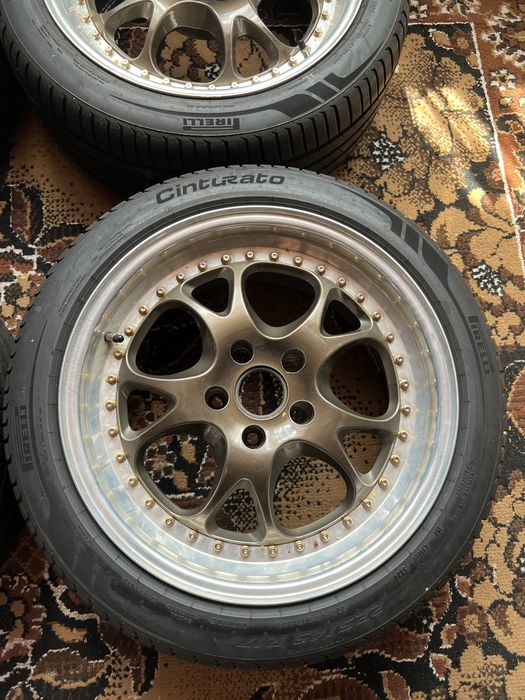Rh zw3 R17 5x112 225/45/17