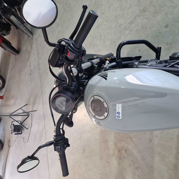 Motocicleta Honda Rebel 500 ABS | H00463 | motomus.ro