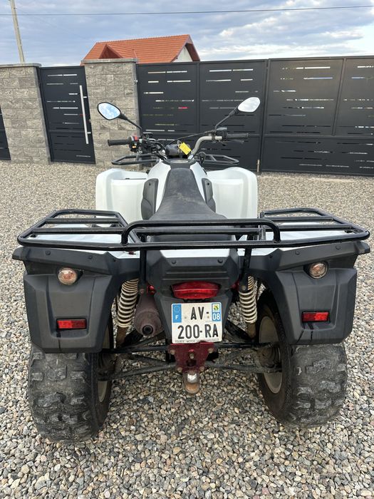 De vanzare triton 450