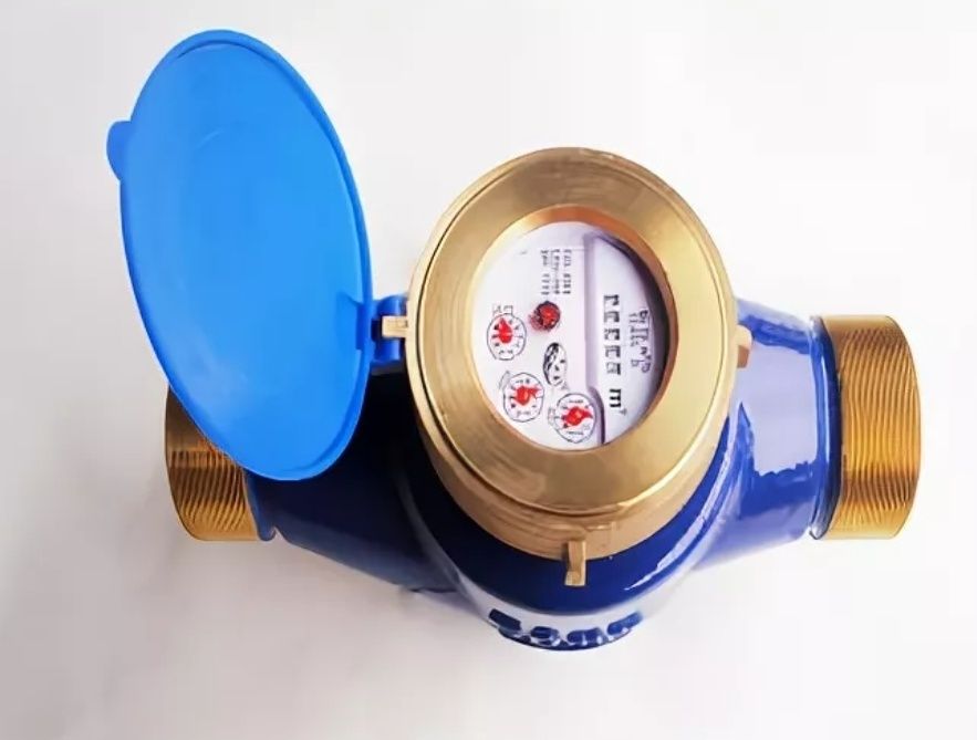 Suv Hisoblagich Iso4064 va Oxta xitoy fabrika