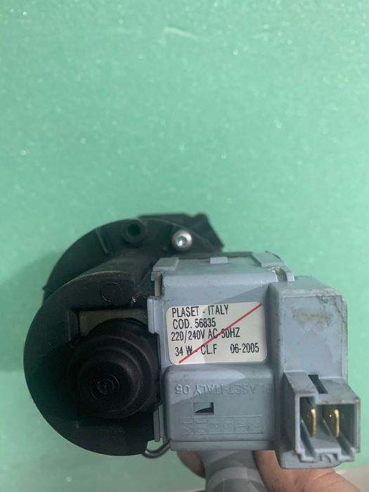 Части за пералня Аристон