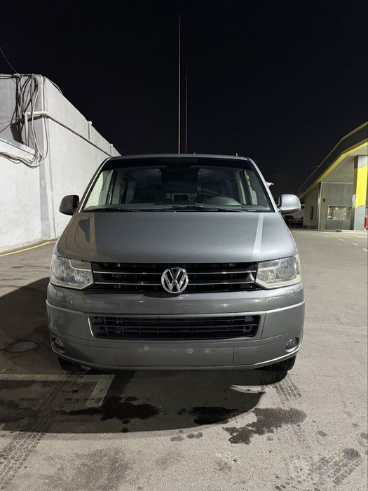 Volkswagen Multivan T5