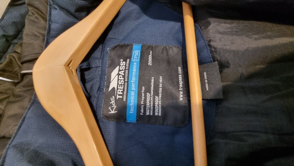 Зимно детско яке Trespass 11-12 години