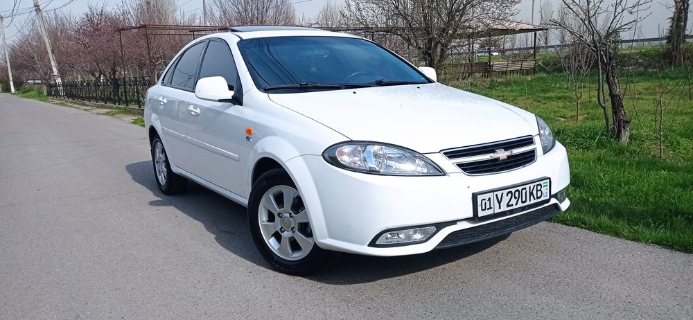 Gentra, автомат, 2020 й, тоза