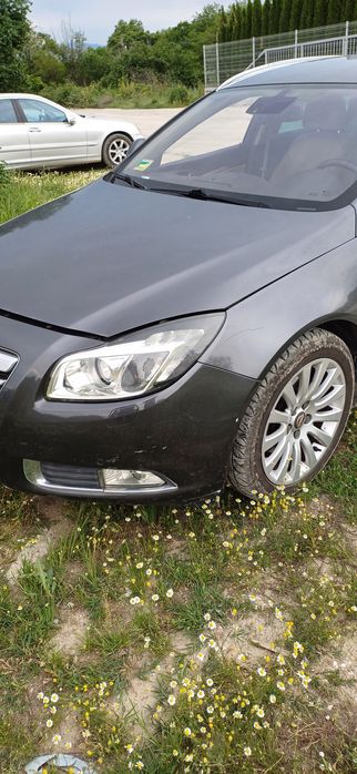 Опел Инсигния/Opel Insignia дизел 2.0, 160 к.с. автоматик на части