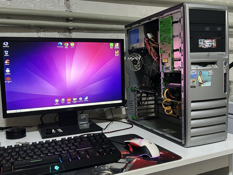 Продам старый ПК