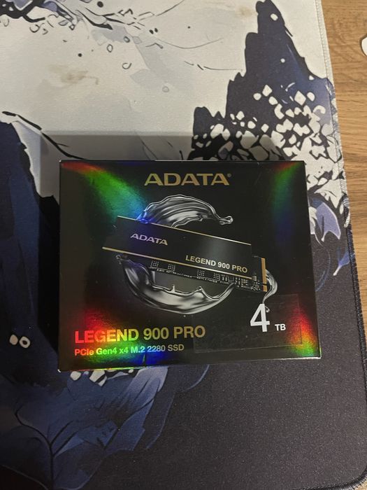 M2 Nvme Adata 900 pro 4 tb