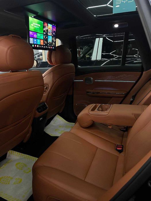 Gac Aion S7 4WD Premium 2026,Rassrochka